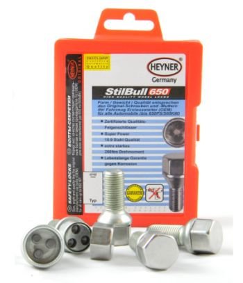 Fits Renault Clio 17mm Hex Model 2006 To 2012 Heyner | Desertcart - View #3