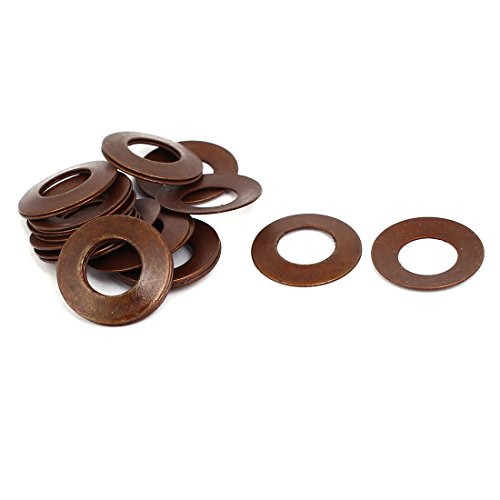 Aexit 18mm Outer Dia 9.2mm Inner Diameter 0.45mm Thickness Belleville Springs Washer 25pcs (b65e0065b83c2faabafff6359524d50f)