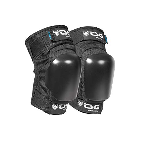 TSG Wavesk8 A Knieschoner - Black | schwarz | M