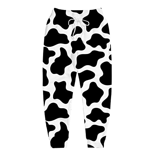 The Best Cow Print Pants for Men Where to Find the Perfect Style