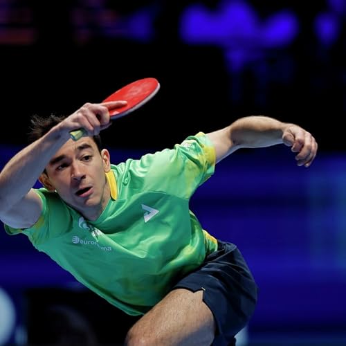 Rumo ao P&oacute;dio #391 - Mais uma medalha de Calderano em Copa do Mundo