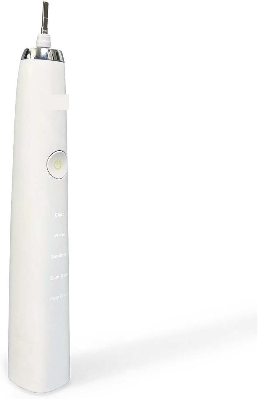 HX939W Electric Toothbrush Host Compatible for Philips HX939W/B/L/P HX9340 HX9350 HX9360 HX9370 4th Upgrade Replacement Handle