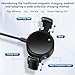 Clip on Galaxy Watch Charger, Suitable for Samsung Galaxy Watch 8/8 Classic/7/Ultra/6/6 Classic/5 Pro/5/4/4 Classic/3 Active2/1, Replace Samsung smartwatch Fast Charging Cable(4FT)