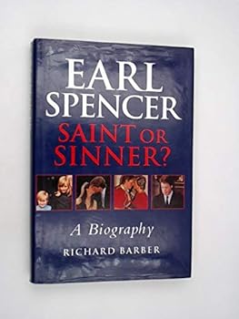 Earl Spencer: Saint or Sinner (Isis Large Print Nonfiction)