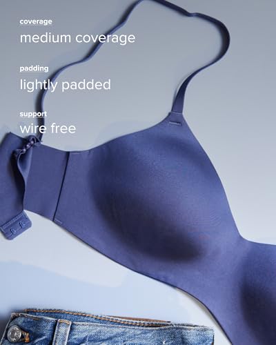 Image of b.tempt'd Women's Spotlight Lightly Padded Wire Free T-Shirt Bra, 956293