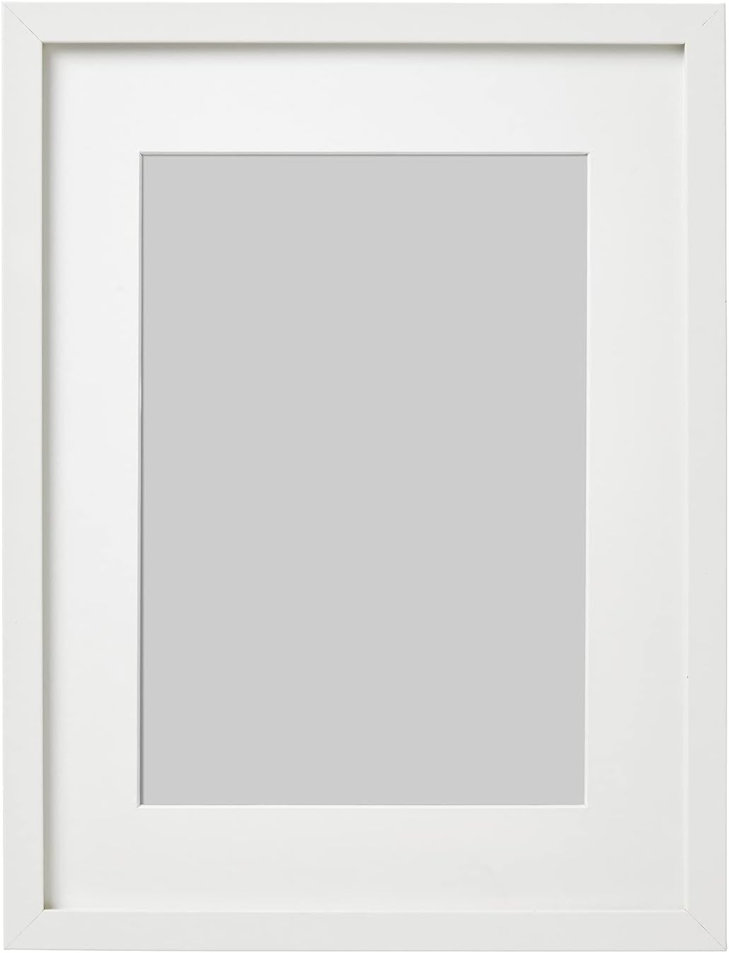 IKEA Ribba Frame White 903.784.27 Size: 12x16 "