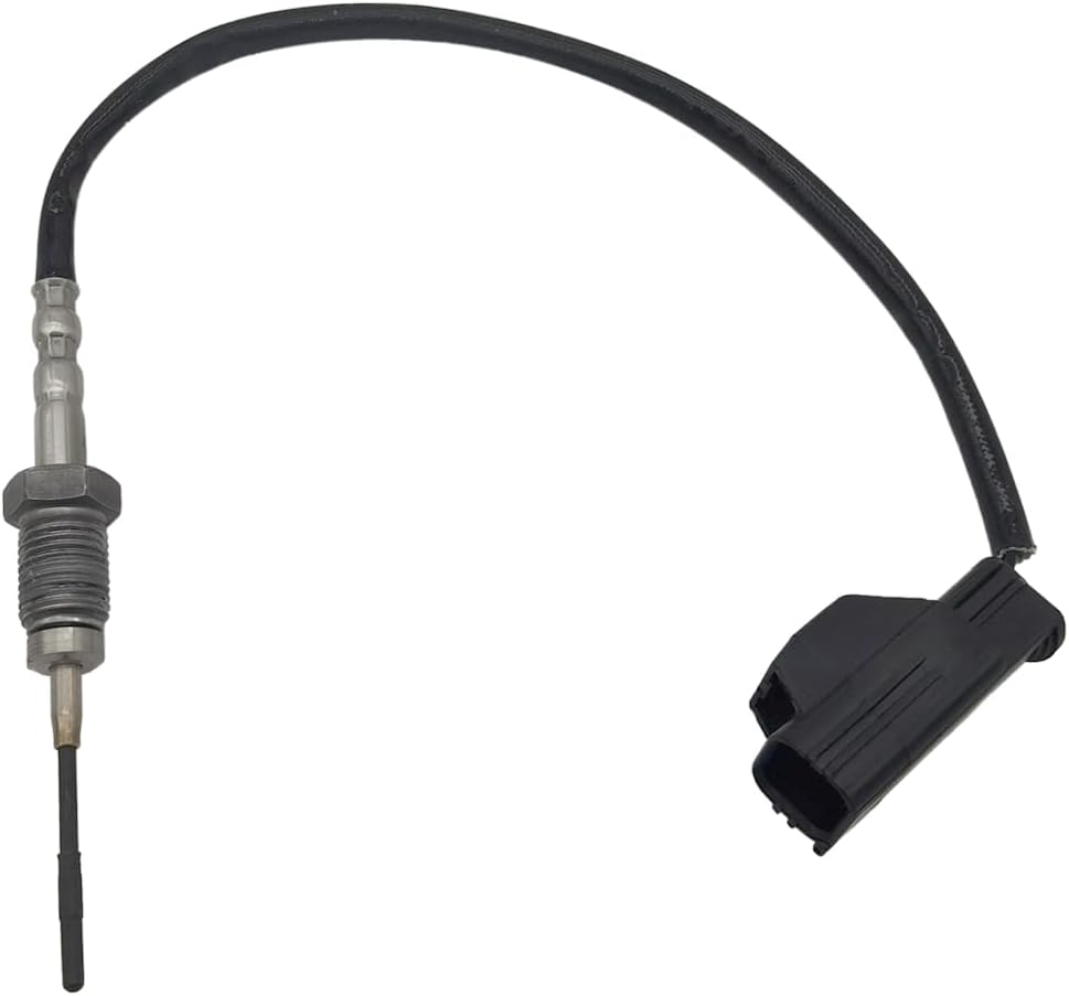 8C3Z12B591E Exhaust Gas Temperature Sensor Replacement for Ford F-250 F-350 Super Duty 2008-2010 8C3Z-12B591-E