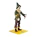 Wizard of Oz Collectible Figure Set - Bundle with Scarecrow Action Figure and Display Stand Plus Stickers | 7