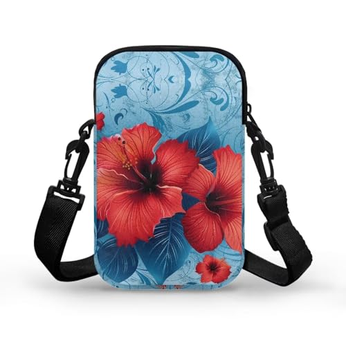 Women's 2 Layer Messenger Bags Portable Cross Bag Crossbody Handbags2