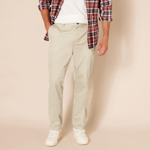 Image of Amazon Essentials Men Dress Pants
