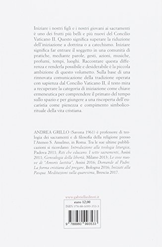 Iniziazione. Una Categoria Vitale Per I Giovani E La Fede - 2