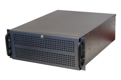 Norco Rpc-450Fh 4U Server Rackmount Chassis With 5 Hot Swappable Drive Bays #TOP4