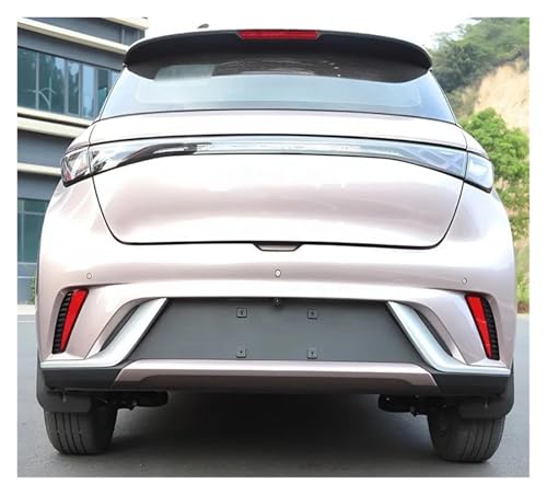 Bavettes voiture pour BYD Dauphin 2024 2025 | Garde-boue auto 4 pièces