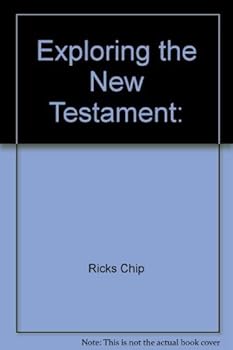 Paperback Exploring the New Testament: Book