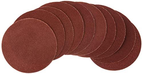 Mtx Disco De Lixa Com Velcro Grao 80 115 Mm 10 Pçs