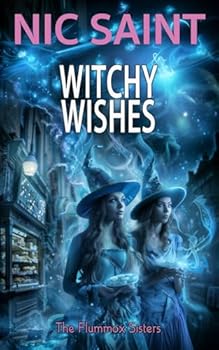 Paperback Witchy Wishes (The Flummox Sisters) Book