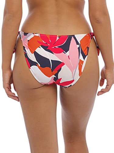 Fantasie Almeria Side Tie Bikini Bottom, M, Multi #TOP1