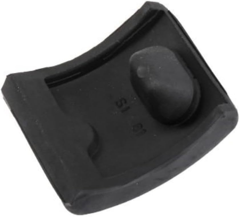 KarParts360 For Cadillac DTS 2006 07 08 09 10 2011 Parking Brake Lever Pedal Pad | Black | Rubber