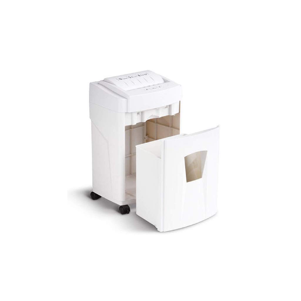 Shredder con Ruedas-A4 de Papel trituradora portátil de Archivos Papel de Oficina Papel de Dibujo Barril trituradora Trituradora, for la pequeña Oficina, Uso del hogar