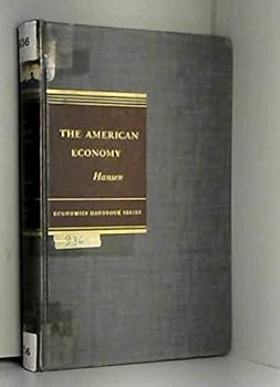 Hardcover The American economy (Economics handbook series) Book
