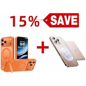 TORRAS MiniMag Power Bank 5000mAh and case — Buy Together to Save 15%