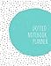 Produktbild dotted notebook planner: Dot Grid - Size = 8.5" x 11"/ xxx pages/ double sided/bullet journal joy tree/bullet journal kit for beginners/bullet journal ... journals dot/ cute bullet journals