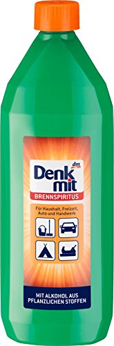 Preisvergleich Produktbild Denkmit Brennspiritus, 1 l
