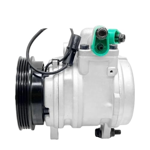 Car AC Compressor, HS11 Ac Air Conditioner Compressor, For HYUNDAI I10, For KIA PICANTO 1.0L 9770107100 97701-07100 9770107110 977010X000 97701-0X000