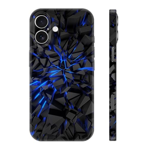 Film protection iPhone 16 Plus vinyle anti rayures dos et objectif