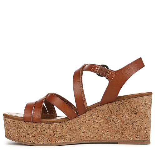 Blowfish Malibu Womens Aurora Sandal Scotch Brown 7 M by Blowfish Malibu - Used condition - Image 2