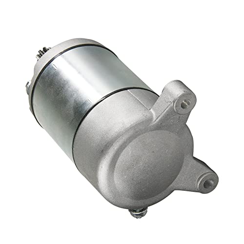 Kedakeji Starter Motor And Drive Combo Compatible With Polaris Atv Utv 325 330 335 425 500 With Oe # 410-54020 113528 18645 3084981 3090188 For Sportsmen Sportsman Ranger Magnum Trail Boss Ranger #TOP5
