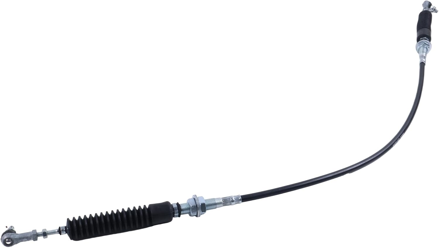 FridayParts Throttle Motor Control Cable 4341761 AP34417 Compatible for John Deere Engine 6081HT001 Excavator 330LC 370 330LCR Replacement