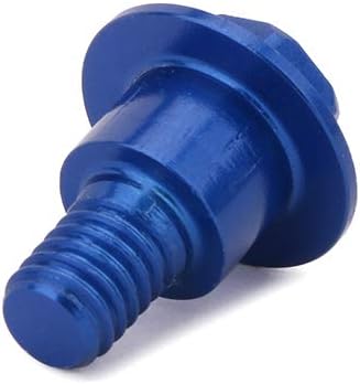 Miniatura 9 de AnXin Tornillos de protección de horquilla de motocicleta, tornillos CNC para YZ65 18-21 YZ85 19-21 YZ125 YZ250 YZ250F YZ450F 18-21 YZ125X 17-21