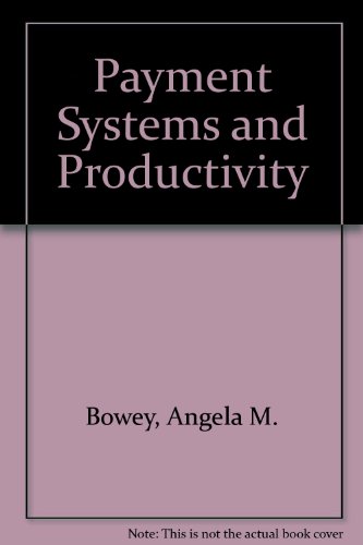 Payment Systems and Productivity view 2