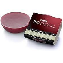 Simply Patchouli Scent Cake - Cruelty Free & Vegan, Phthalate-Free Fragrance
