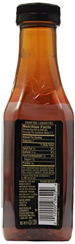 Pure Leaf Unsweetened Tea, 18.5 fl oz, 6 pk