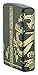 Zippo Dragon Design Green Matte Pocket Lighter