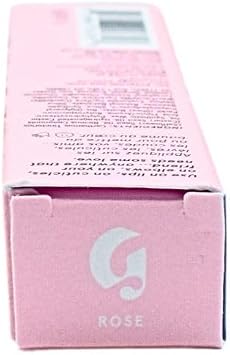 Glossier Balm Dotcom Lip Balm and Skin Salve - Rose - Sheer Pink Tint