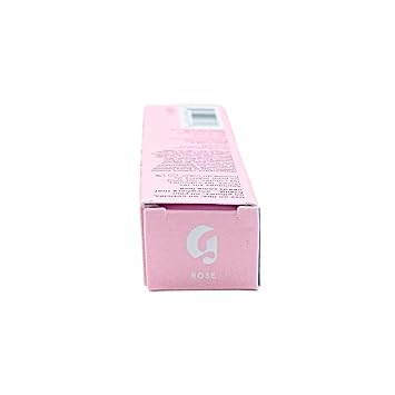 Glossier Balm Dotcom Lip Balm and Skin Salve - Rose - Sheer Pink Tint