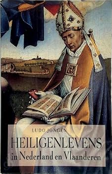 Hardcover Heiligenlevens in Nederland En Vlaanderen Book