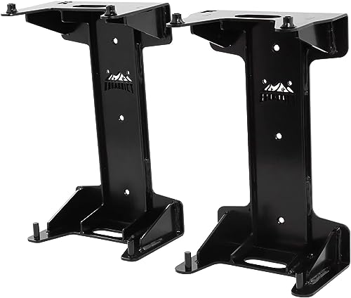 BROADDICT Heavy-Duty Door Wall-Mount Rack Fit for 2021-2027 Bronco 4-Door by Broaddict - Image 6