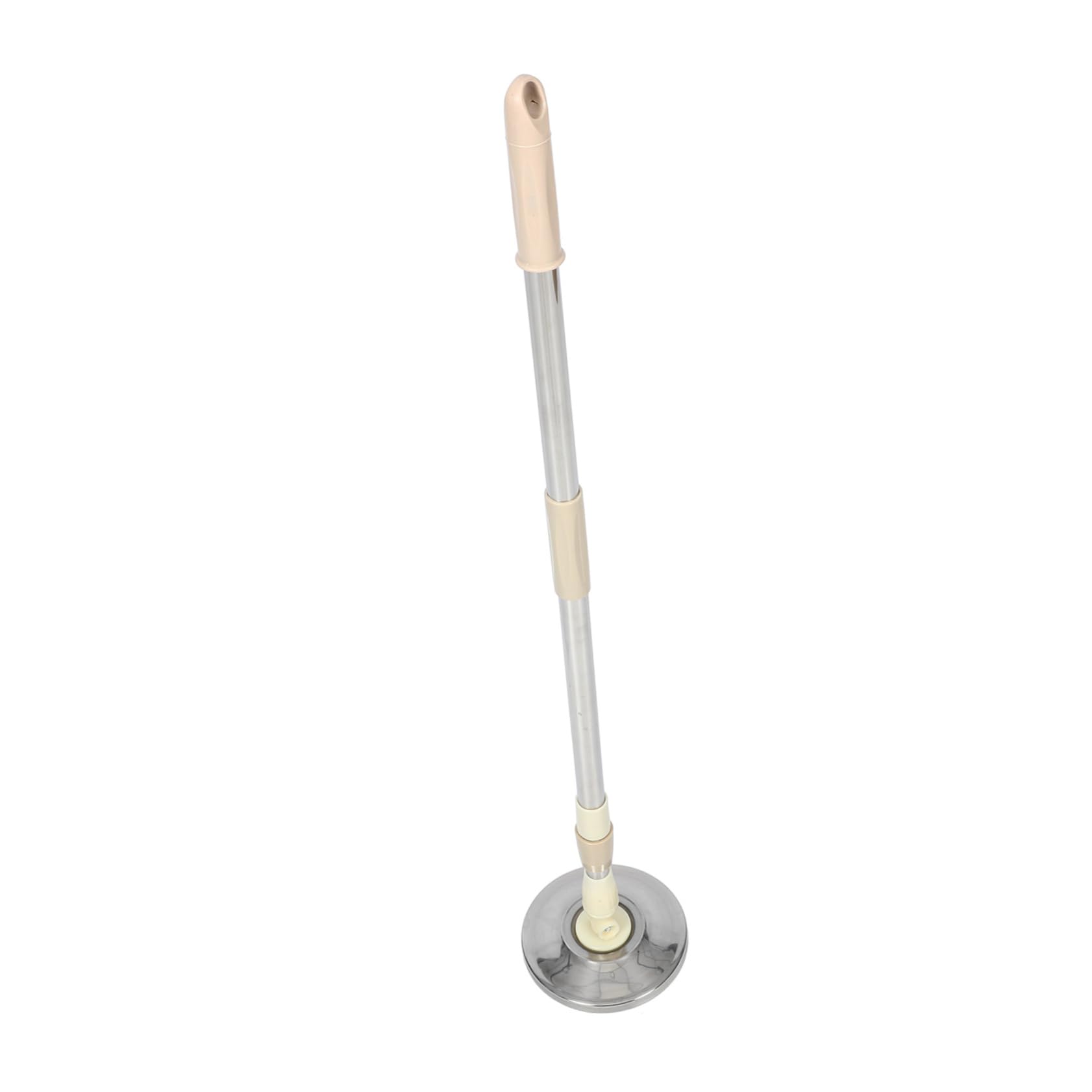 HAPINARY Detachable Mop Handle with Rotating Design Mop Stick Pole Easy to Clean Tray for Efficient Floor Cleaning