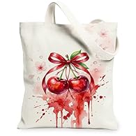 Crafted from cotton blend materials, this tote bag is reusable and environmentally friendly. It's easy to clean, ensuring durability for everyday use while making a sustainable choice for your shopping needs. Designed with convenience in mind, this b...