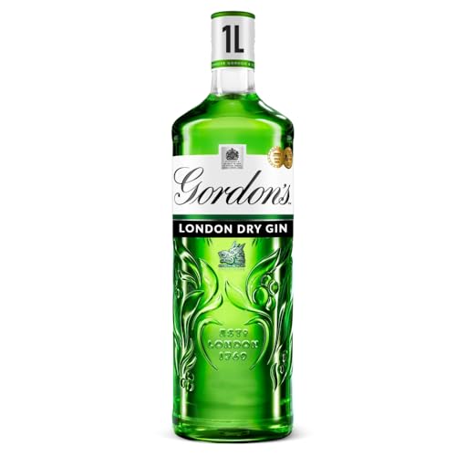 GORDON'S Gin Litre 37.5%
