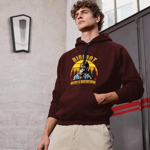 Image of VastraVibes Men Hoodie