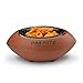 PRO POTS 1.5-Quart Football Slow Cooker - Food Warmer for Soup, Dips & More - Unique Kitchen Appliance with Durable Construction - Host Game Days or Transport to Tailgates