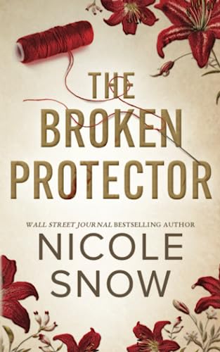 The Broken Protector: A Small Town Enemies to Lovers Romance (Dark Hearts of Redhaven Book 1)