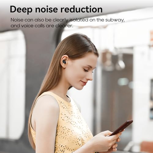 Image of Sleep Earbuds for Side Sleepers, Ear Buds Sleeping, Sleep Bluetooth Headphones, Wireless Bluetooth 5.4, 42H Playtime, Mini Invisible Buds Comfort Fit for Sleeping, Hidden Earbuds for Small Ears