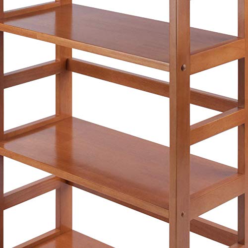 Winsome Studio Shelving, 3, Honey の商品画像 8