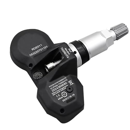 Alerte TPMS allumée ? Capteur de pression Alpina B7 2006-2008 36236781847